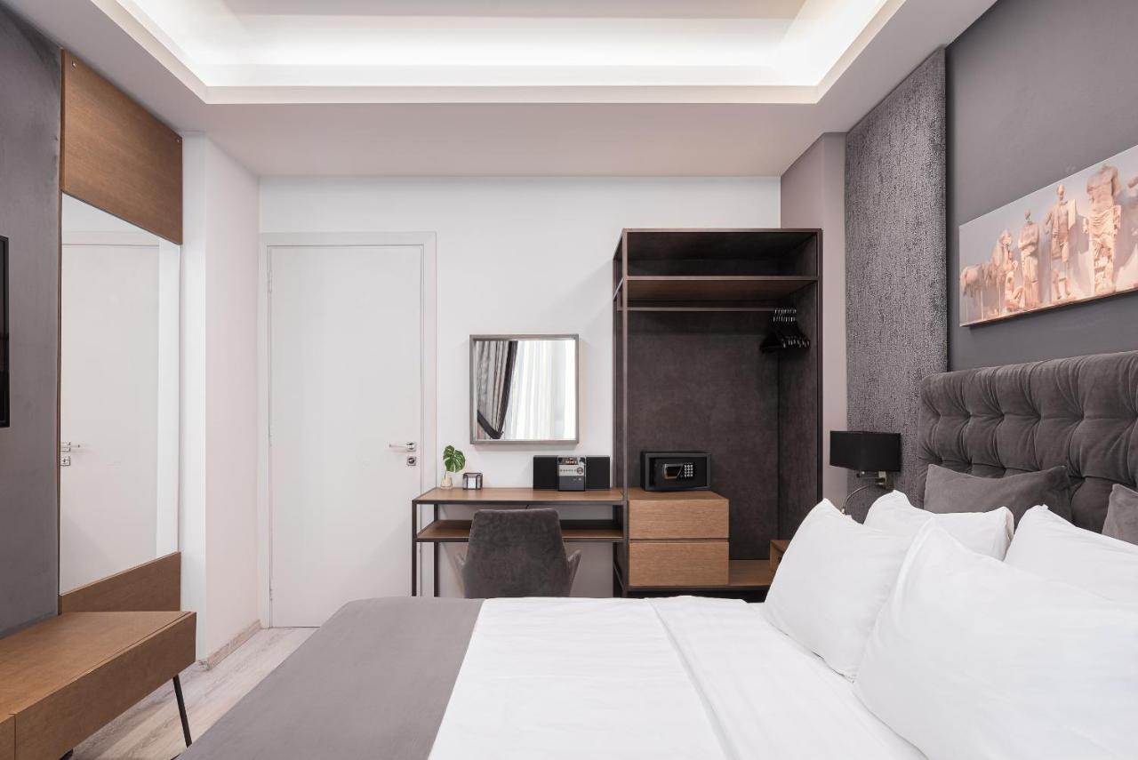 Acropolis Elegant Apartment Афины Экстерьер фото