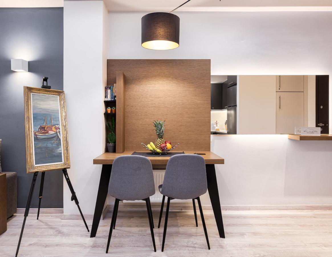 Acropolis Elegant Apartment Афины Экстерьер фото