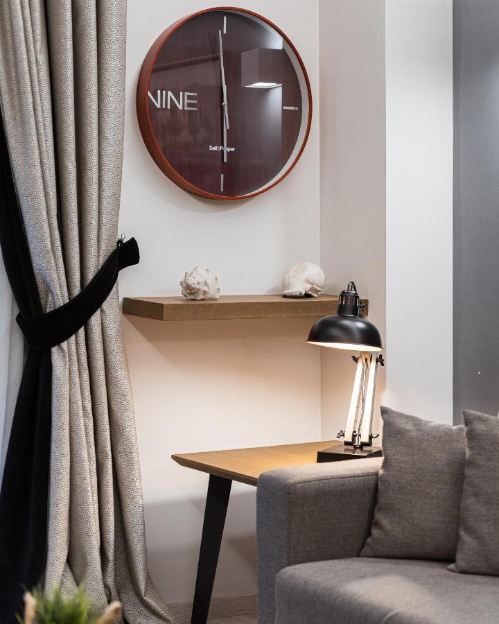 Acropolis Elegant Apartment Афины Экстерьер фото
